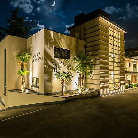 الشقق الفندقية كالدورافي  Haus Gregori المظهر الخارجي الصورة